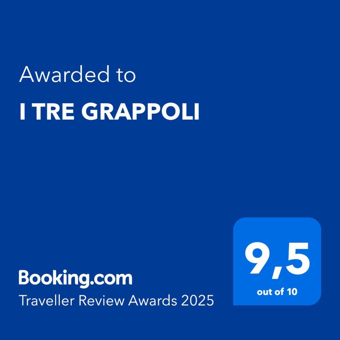 コルニリア I Tre Grappoliヴィラ エクステリア 写真